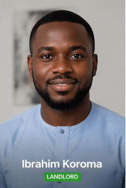 Ibrahim Sesay