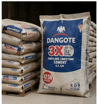 Leone Cement — 50 Bags Available