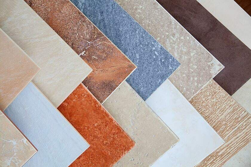 Ceramic Floor Tiles 60x60 — 200 sqm