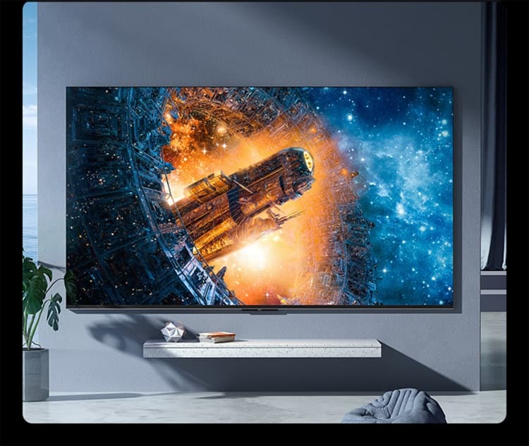 Samsung 55" Smart TV (4K)